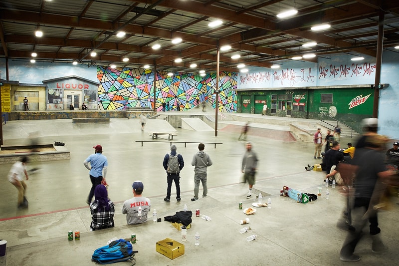 An Interview with Brandon Westgate at The Berrics