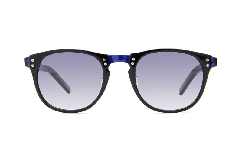 Ashkahn for Garrett Leight x Thierry Lasry 2013 Holiday Sunglasses