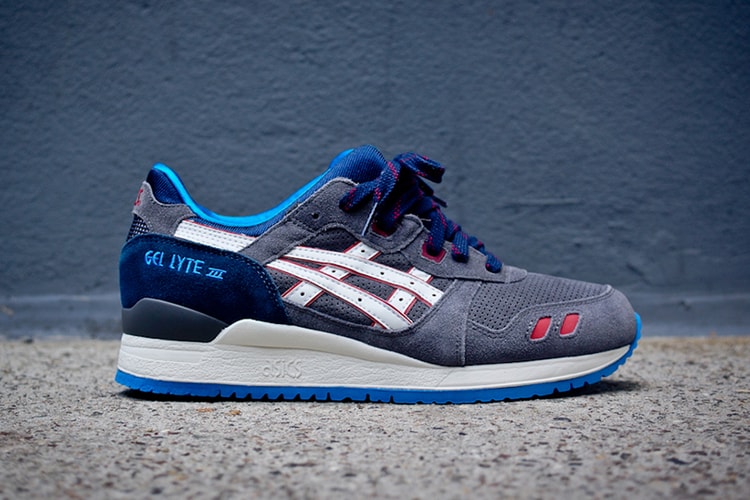ASICS 2013 Holiday Gel Lyte Collection