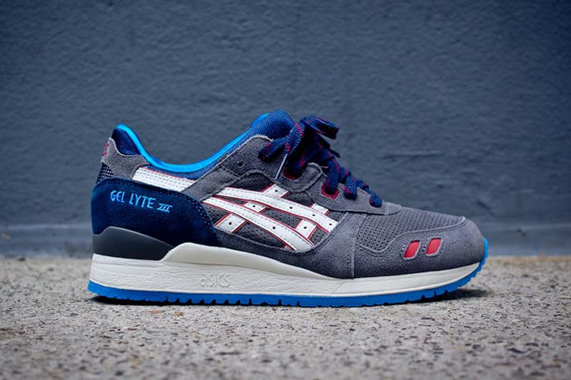 ontrouw mesh cliënt ASICS 2013 Holiday Gel Lyte Collection | Hypebeast