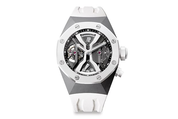 Audemars Piguet Royal Oak Concept GMT Tourbillon