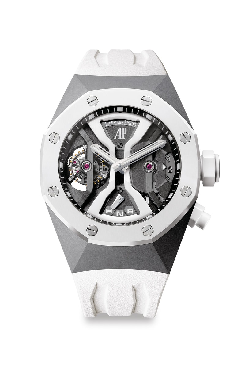 Audemars Piguet Royal Oak Concept GMT Tourbillon