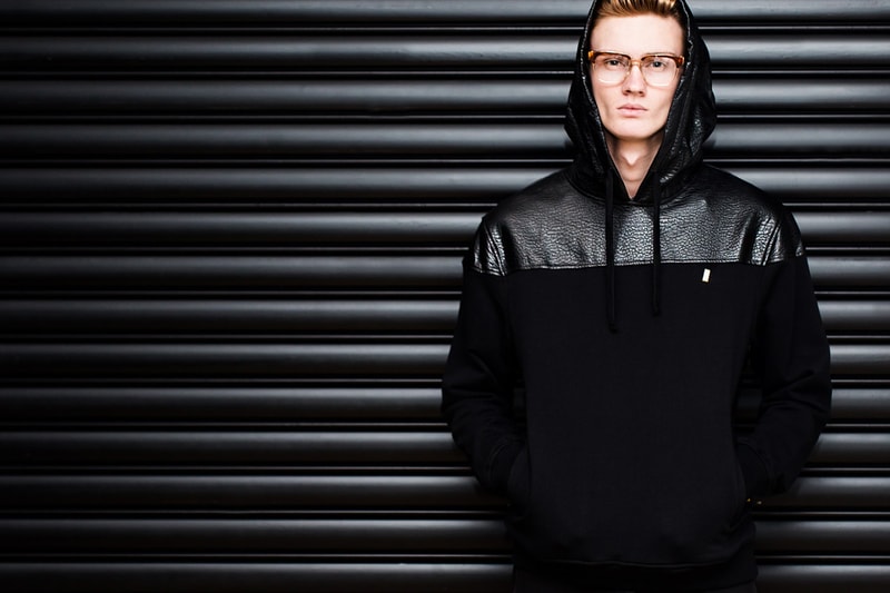 Aura Gold 2013 Fall/Winter "The Black Collection" 