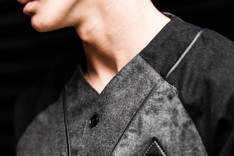 Aura Gold 2013 Fall/Winter "The Black Collection" 