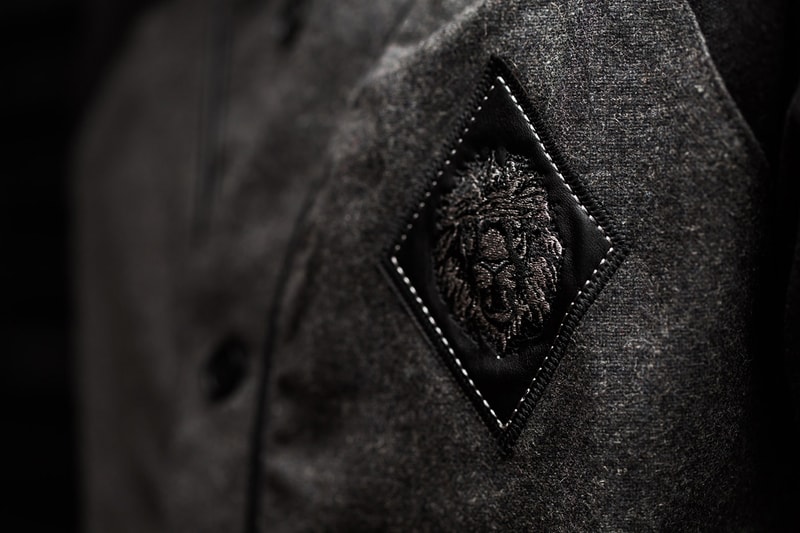 Aura Gold 2013 Fall/Winter "The Black Collection" 