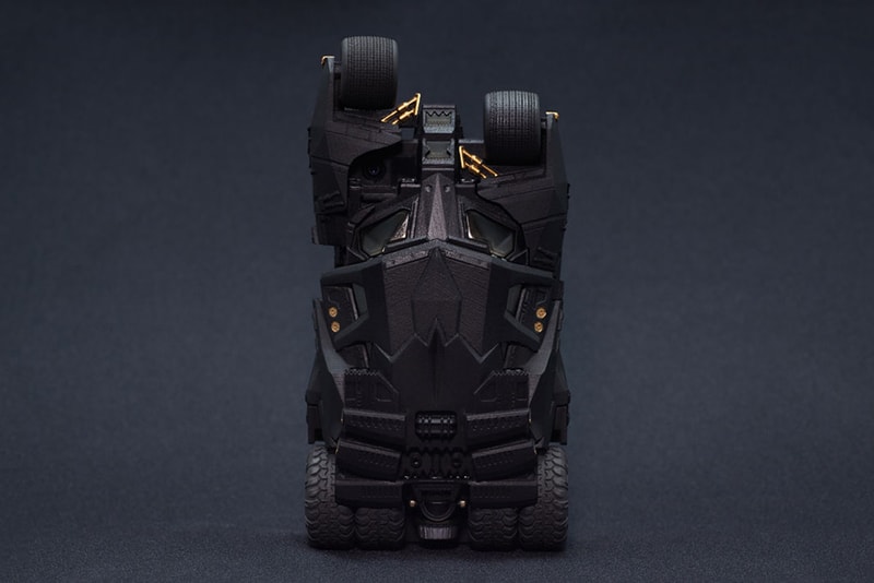 Bandai CRAZY CASE BATMOBILE TUMBLER | Hypebeast Bandai CRAZY CASE BATMOBILE TUMBLER | Hypebeast