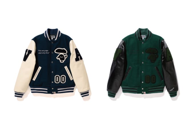 BAPE STORE LONDON 2013 Holiday "VERY APE" Collection