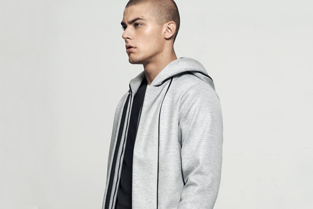 Bassike 2014 Spring/Summer Collection