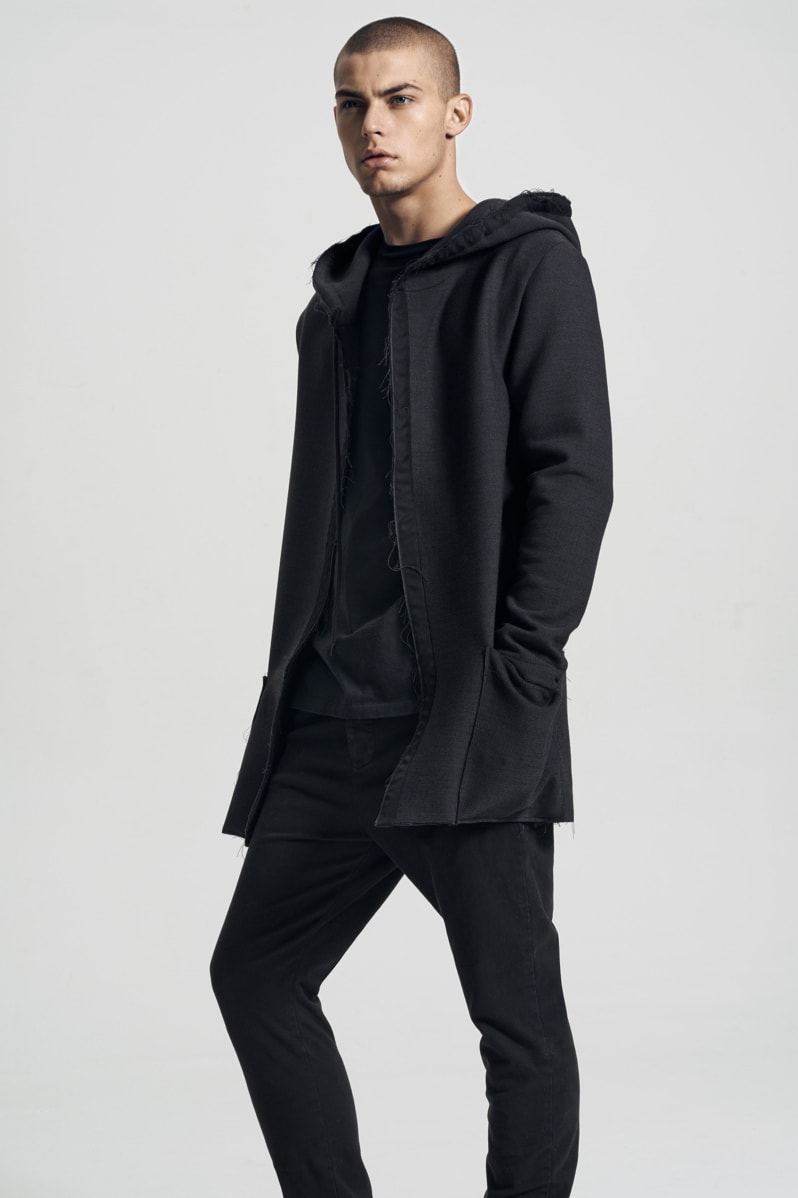 Bassike 2014 Spring/Summer Collection