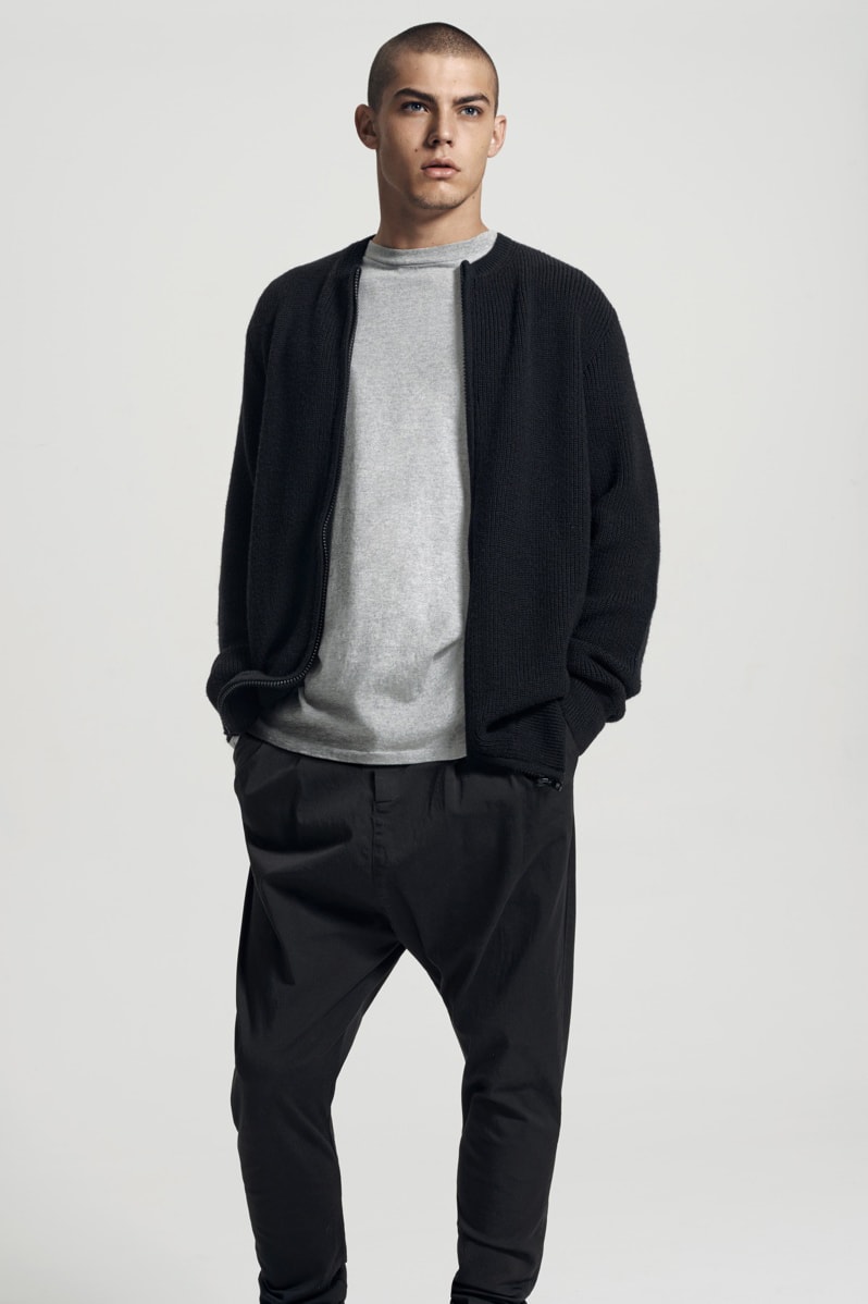 Bassike 2014 Spring/Summer Collection