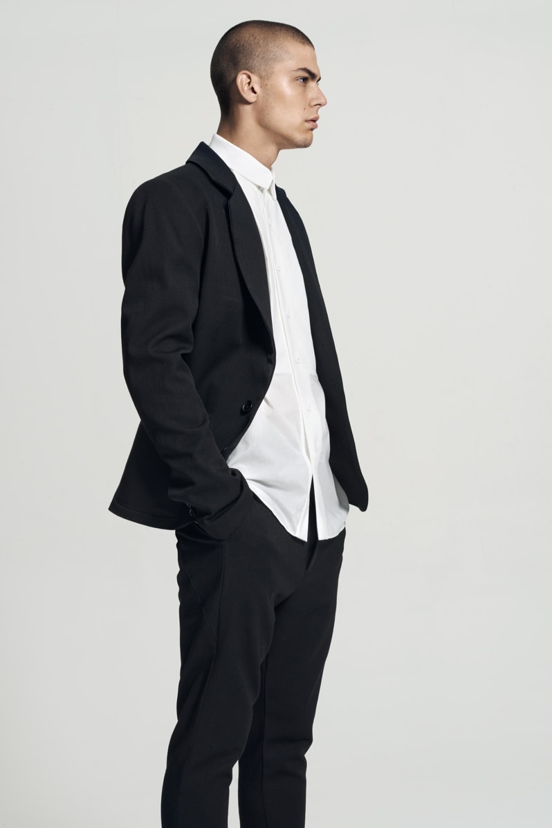 Bassike 2014 Spring/Summer Collection