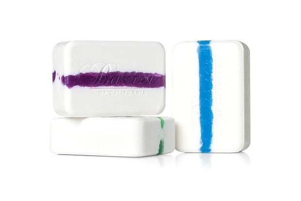 Baxter of California Vitamin Cleansing Soaps
