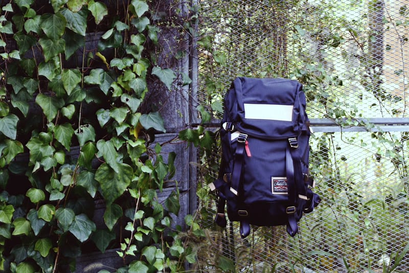 BEAMS x master-piece 2013 Fall/Winter Day Pack