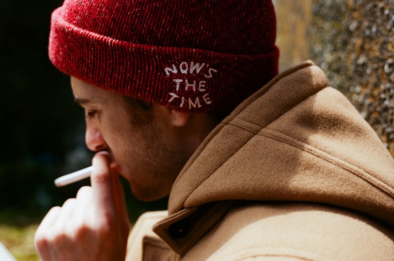 BEDWIN & THE HEARTBREAKERS 2013 Fall/Winter "Now's The Time" Lookbook
