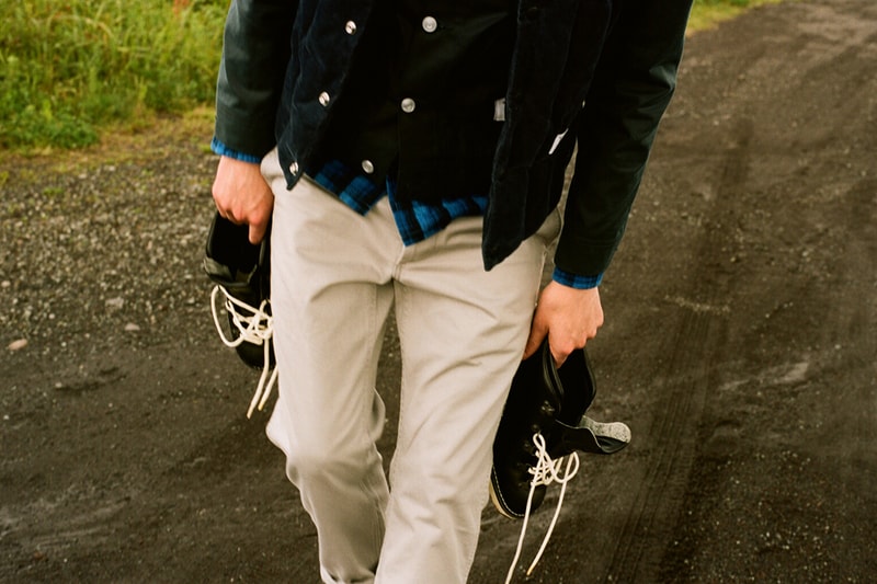BEDWIN & THE HEARTBREAKERS 2013 Fall/Winter "Now's The Time" Lookbook