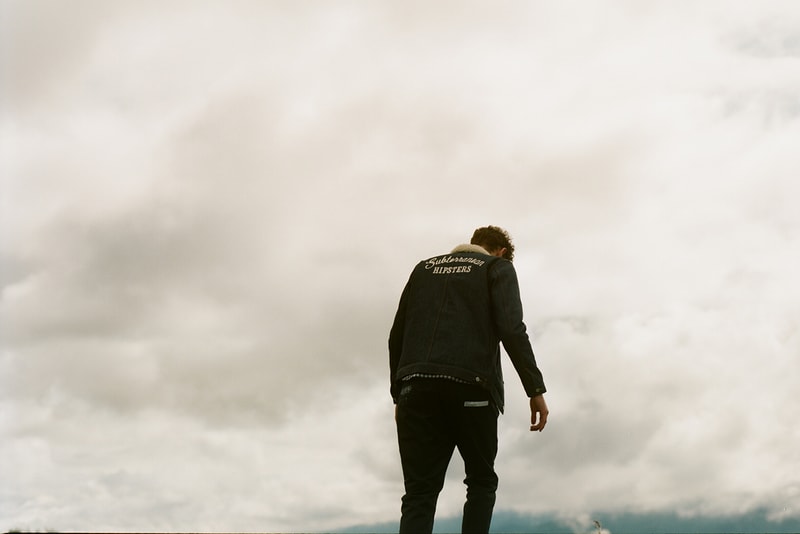 BEDWIN & THE HEARTBREAKERS 2013 Fall/Winter "Now's The Time" Lookbook