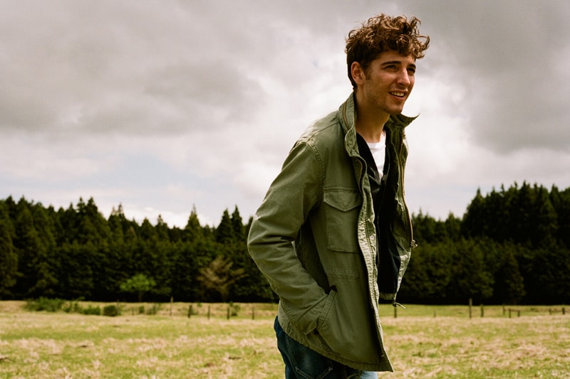 BEDWIN & THE HEARTBREAKERS 2013 Fall/Winter "Now's The Time" Lookbook
