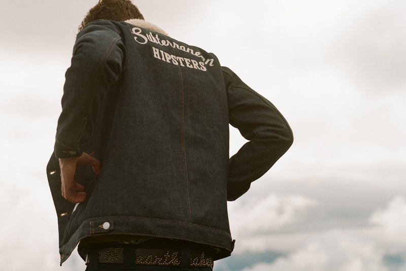 BEDWIN & THE HEARTBREAKERS 2013 Fall/Winter "Now's The Time" Lookbook