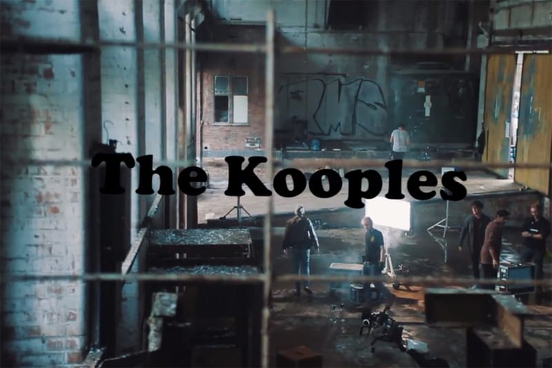 Behind the Scenes of The Kooples "Timeless Dancers" Watch Collection Video