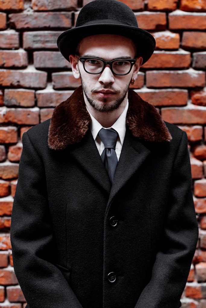 BELIEF Moscow 2013 Fall/Winter Lookbook