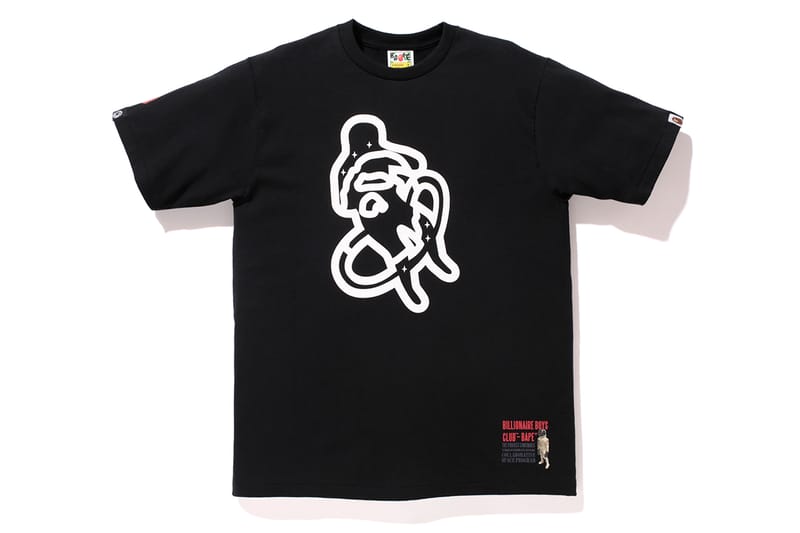 bape shirt boys