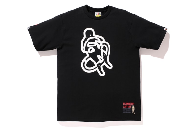 Billionaire Boys Club x A Bathing Ape 2013 Capsule Collection