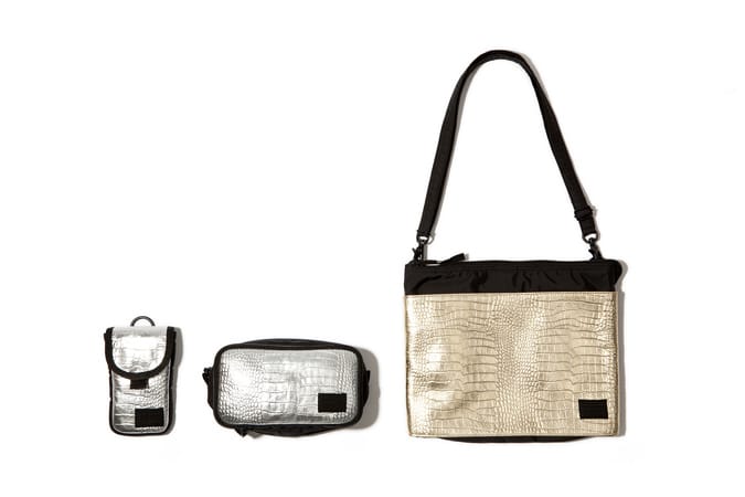 Head Porter GLITTER 2013 Fall/Winter Collection 