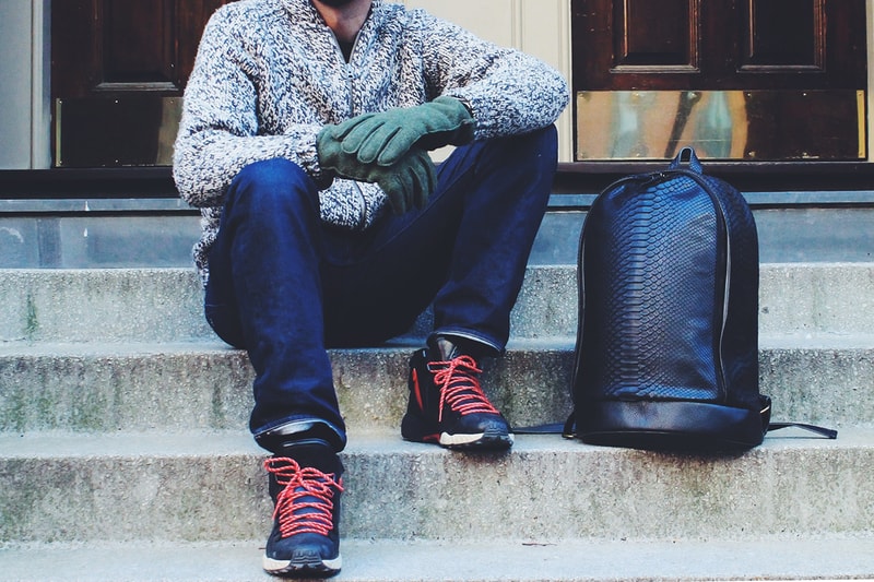 Bodega Black Ops Backpack by Joel Storella