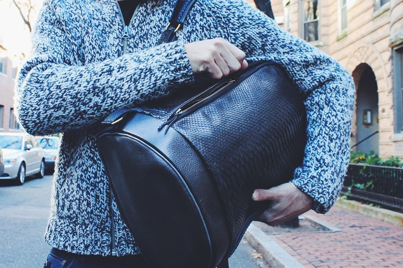 Bodega Black Ops Backpack by Joel Storella