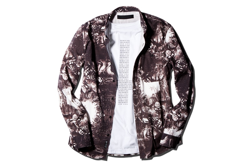 Black Scale 2013 Fall/Winter Collection