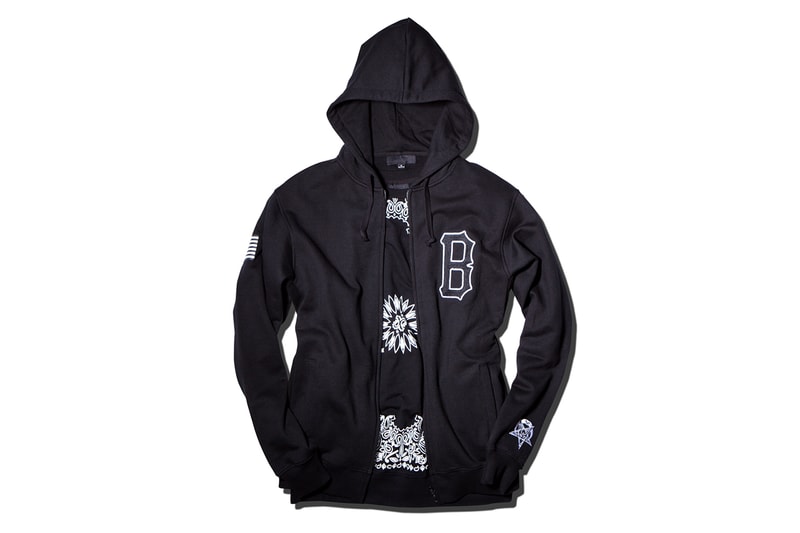 Black Scale 2013 Fall/Winter Collection