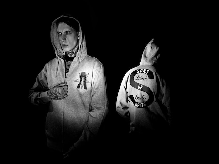 Black Scale 2013 Holiday "Ascension" Lookbook