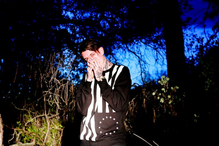 Black Scale 2013 Holiday "Ascension" Lookbook