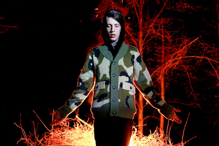Black Scale 2013 Holiday "Ascension" Lookbook