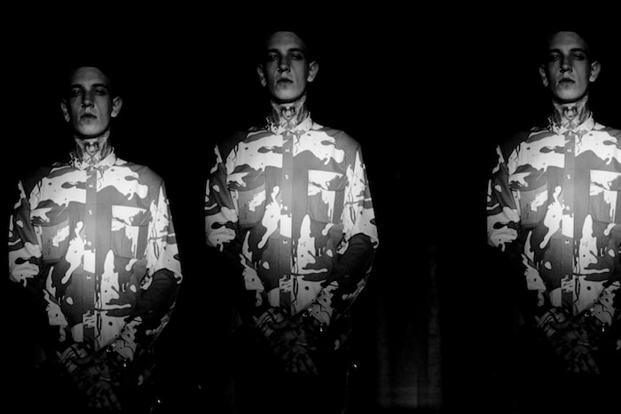 Black Scale 2013 Holiday "Ascension" Lookbook
