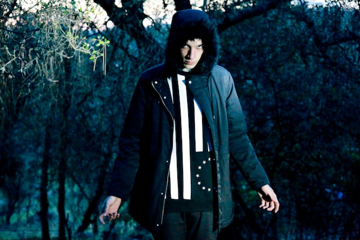 Black Scale 2013 Holiday "Ascension" Lookbook