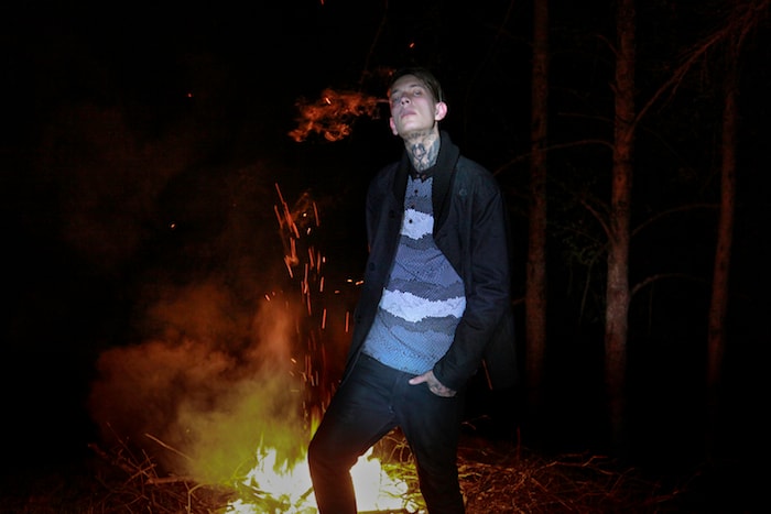 Black Scale 2013 Holiday "Ascension" Lookbook