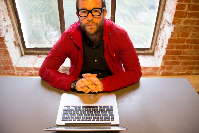 Darren Romanelli Discusses Blank You Very Much and the Concept of Logo Design