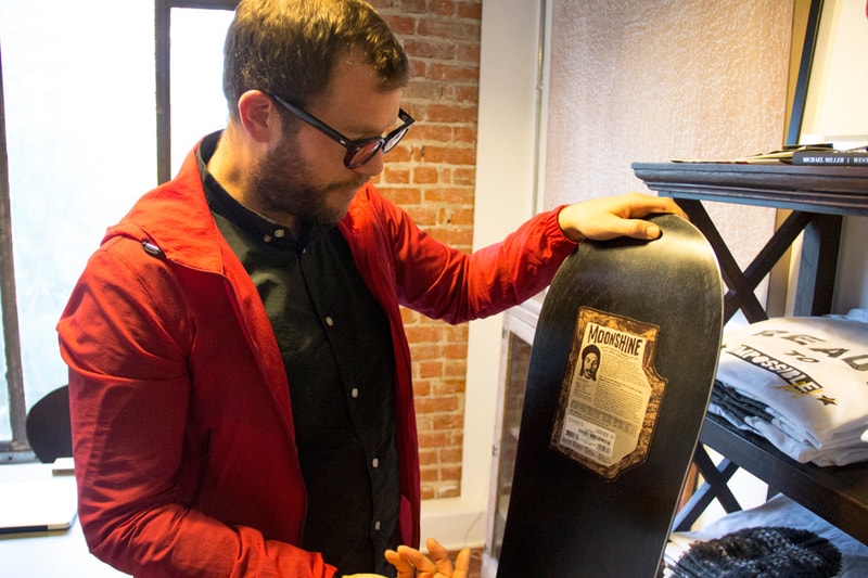 Darren Romanelli Discusses Blank You Very Much and the Concept of Logo Design