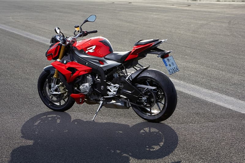 BMW Motorrad S1000R