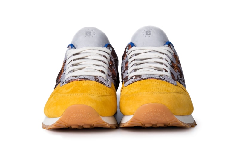 Bodega x Reebok Classic Leather 30th Anniversary “U.S.B.D.G.A.” Further Look