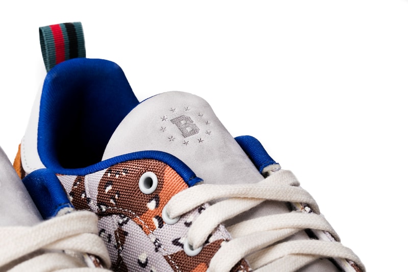 Bodega x Reebok Classic Leather 30th Anniversary “U.S.B.D.G.A.” Further Look