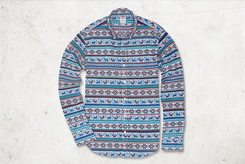 Bonobos Fjord Almighty Slim Shirt