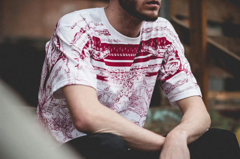 BornxRaised 2013 Fall/Winter Lookbook by Wish
