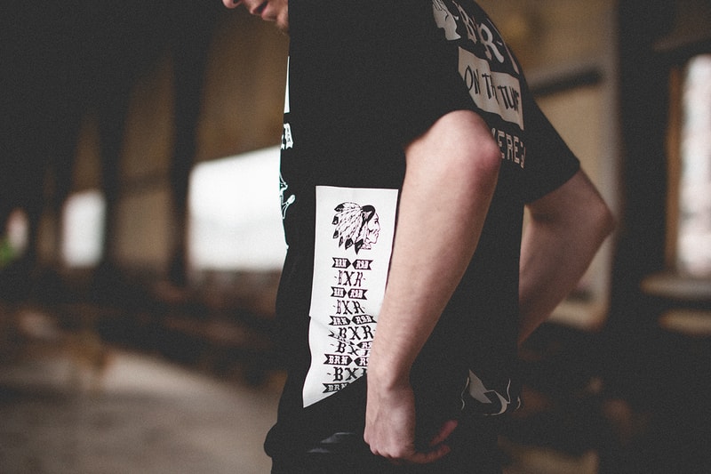 BornxRaised 2013 Fall/Winter Lookbook by Wish