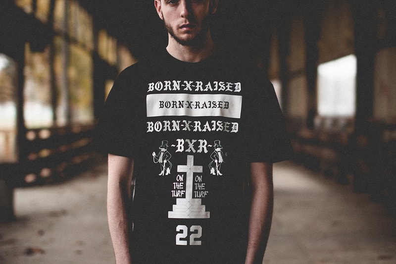 BornxRaised 2013 Fall/Winter Lookbook by Wish
