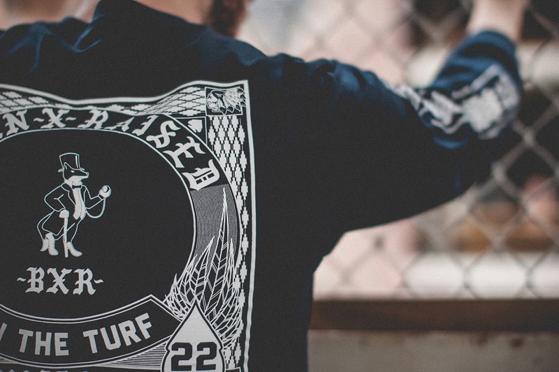 BornxRaised 2013 Fall/Winter Lookbook by Wish