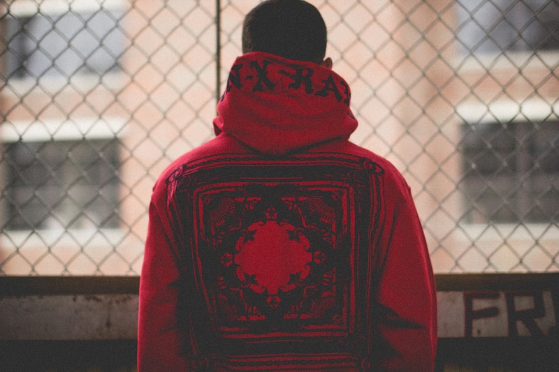BornxRaised 2013 Fall/Winter Lookbook by Wish