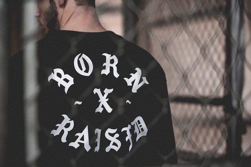BornxRaised 2013 Fall/Winter Lookbook by Wish