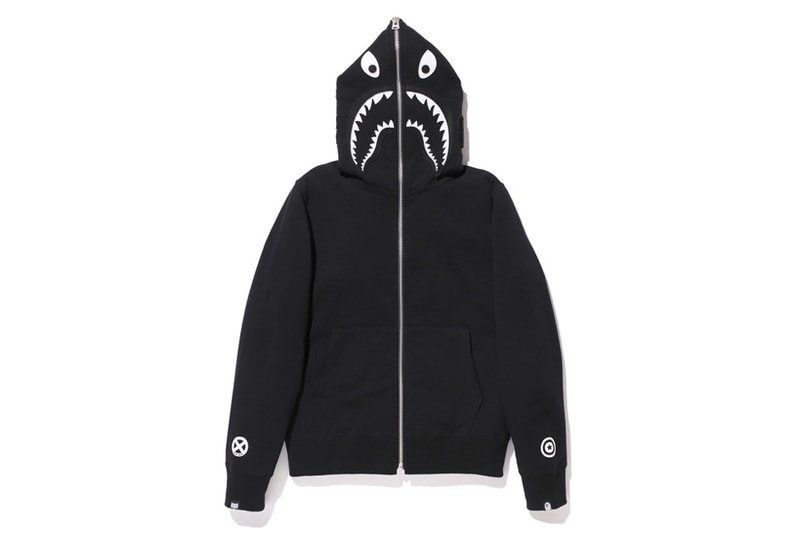 BOUNTY HUNTER x A Bathing Ape 2013 Holiday “Mad Shark” Capsule Collection